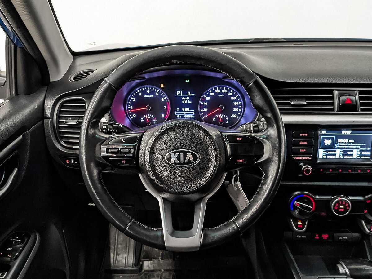 Купить Kia Rio, 2020, 180 364 км.. Фото: #18