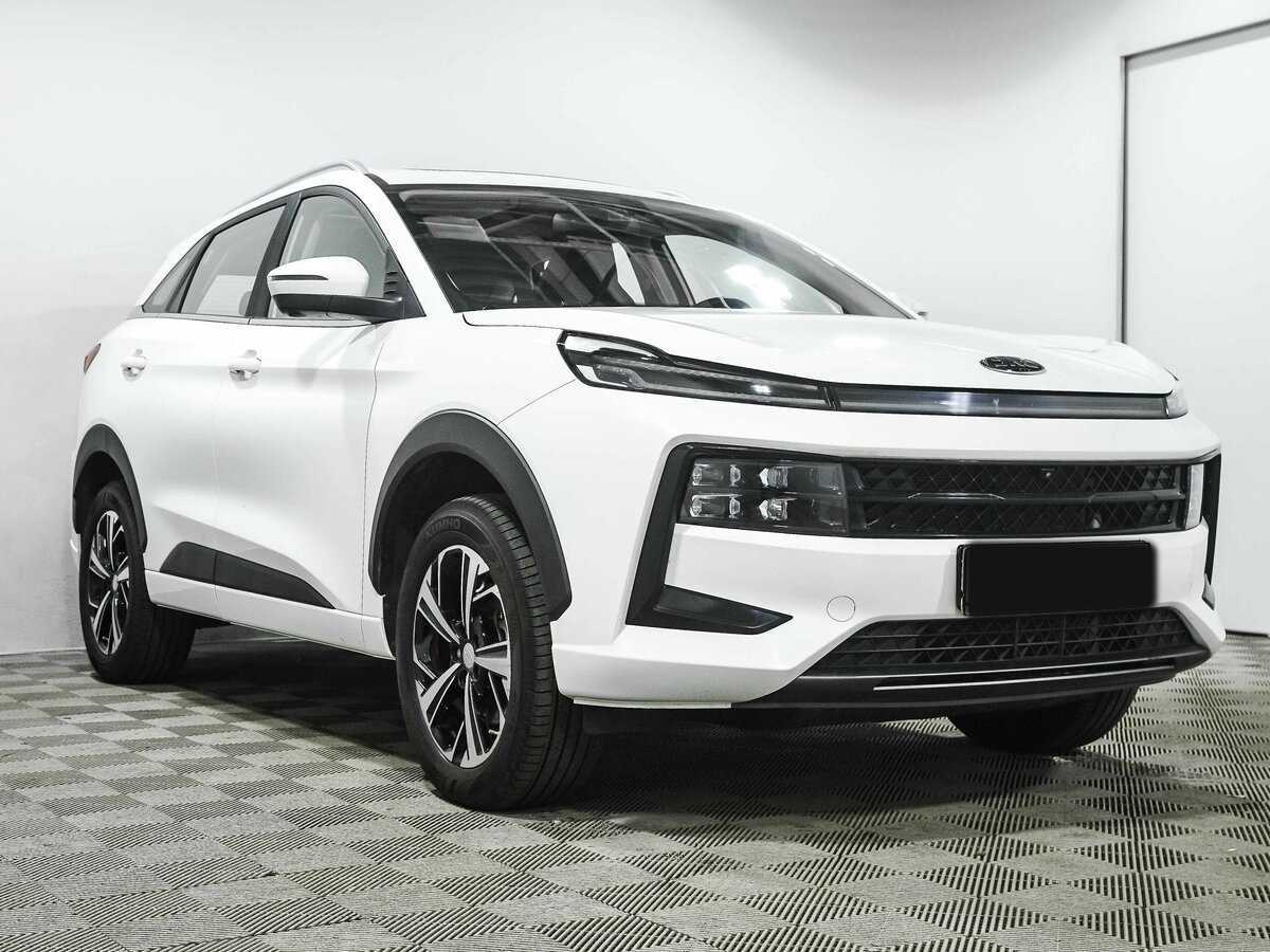 Купить JAC JS6, 2023, 10 014 км.. Фото: #2