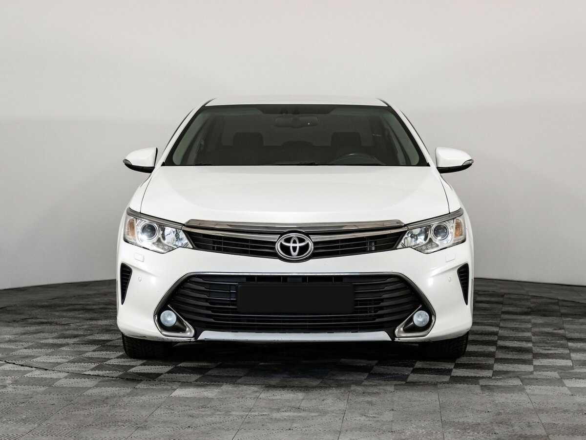 Купить Toyota Camry, 2015, 151 317 км.. Фото: #1