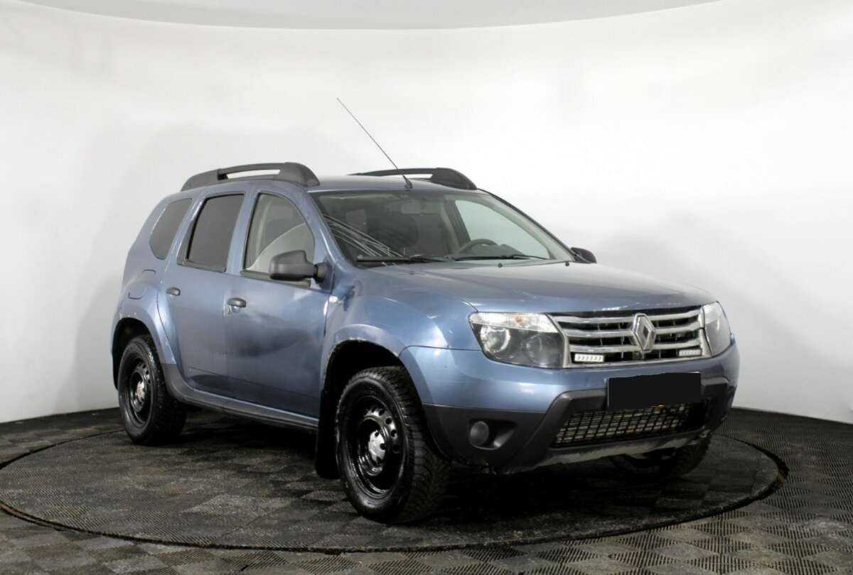 Купить Renault Duster, 2013, 181 000 км.. Фото: #2