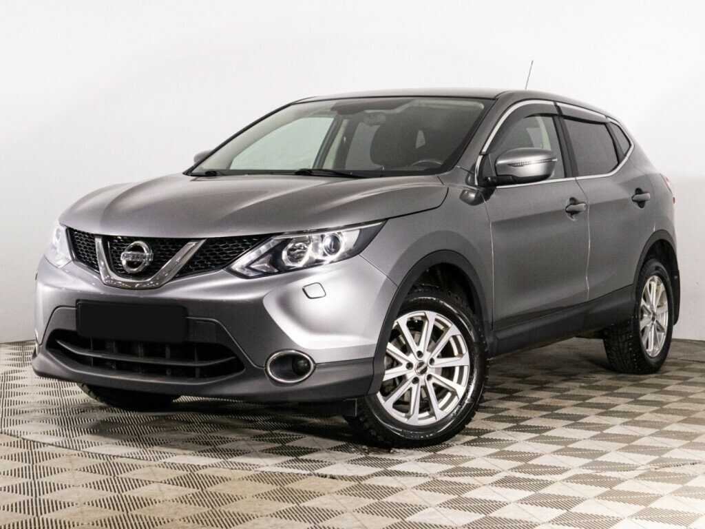 Купить Nissan Qashqai, 2015, 117 276 км.. Фото: #0