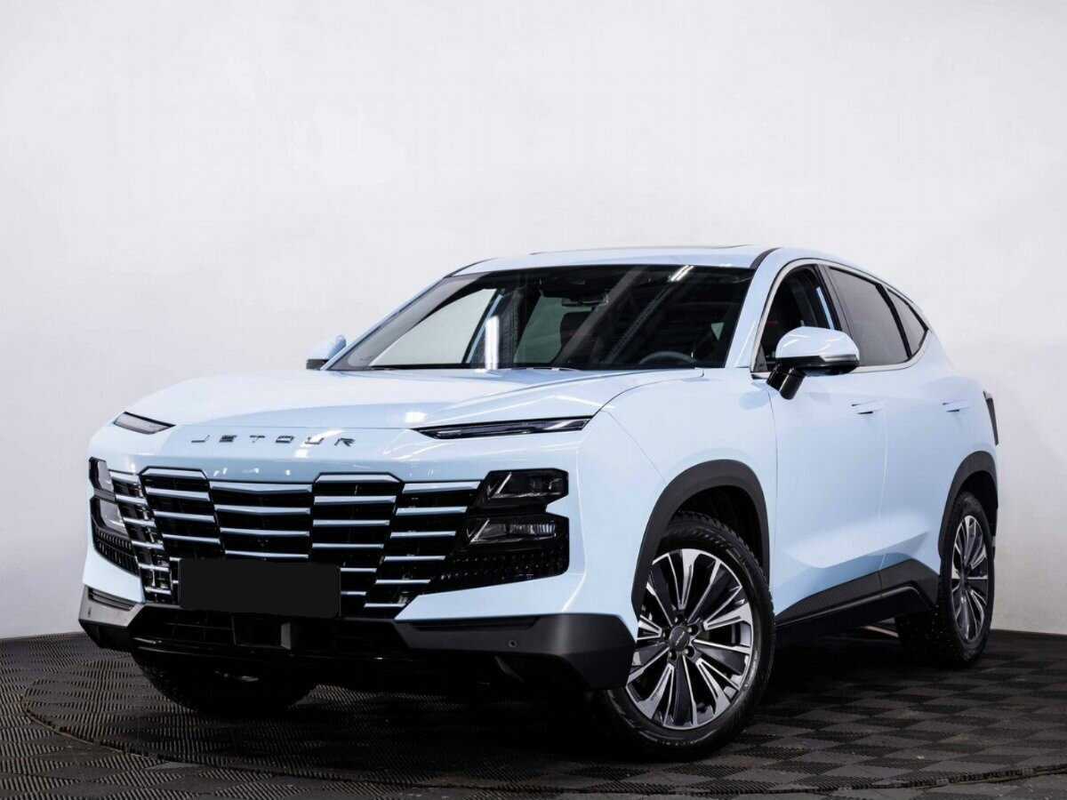 Купить Jetour Dashing, 2023, 11 232 км.. Фото: #0