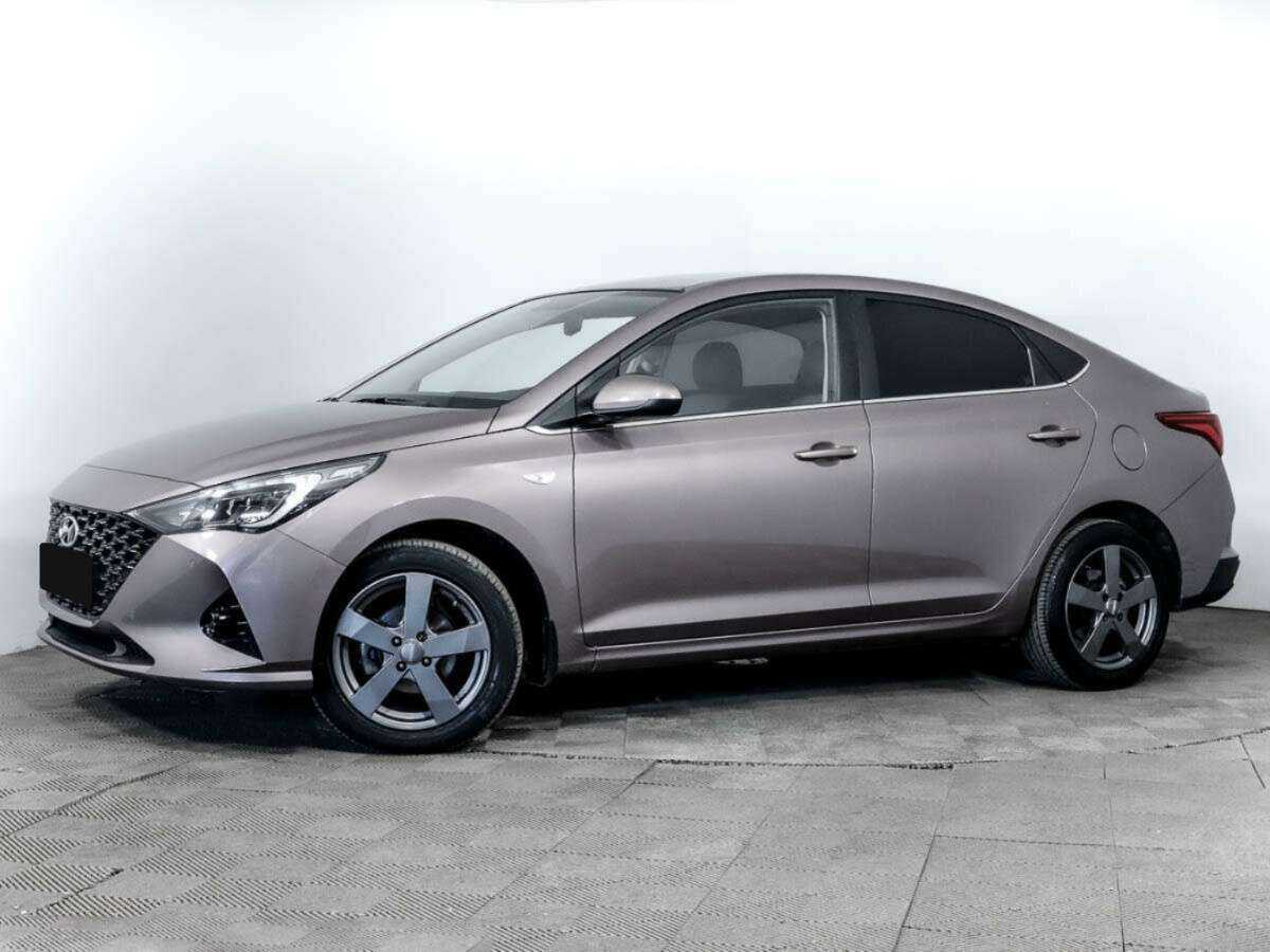Купить Hyundai Solaris, 2020, 40 100 км.. Фото: #0