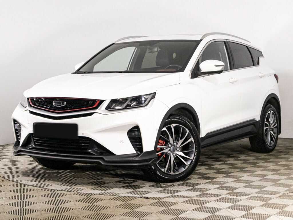 Купить Geely Coolray, 2023, 35 040 км.. Фото: #0