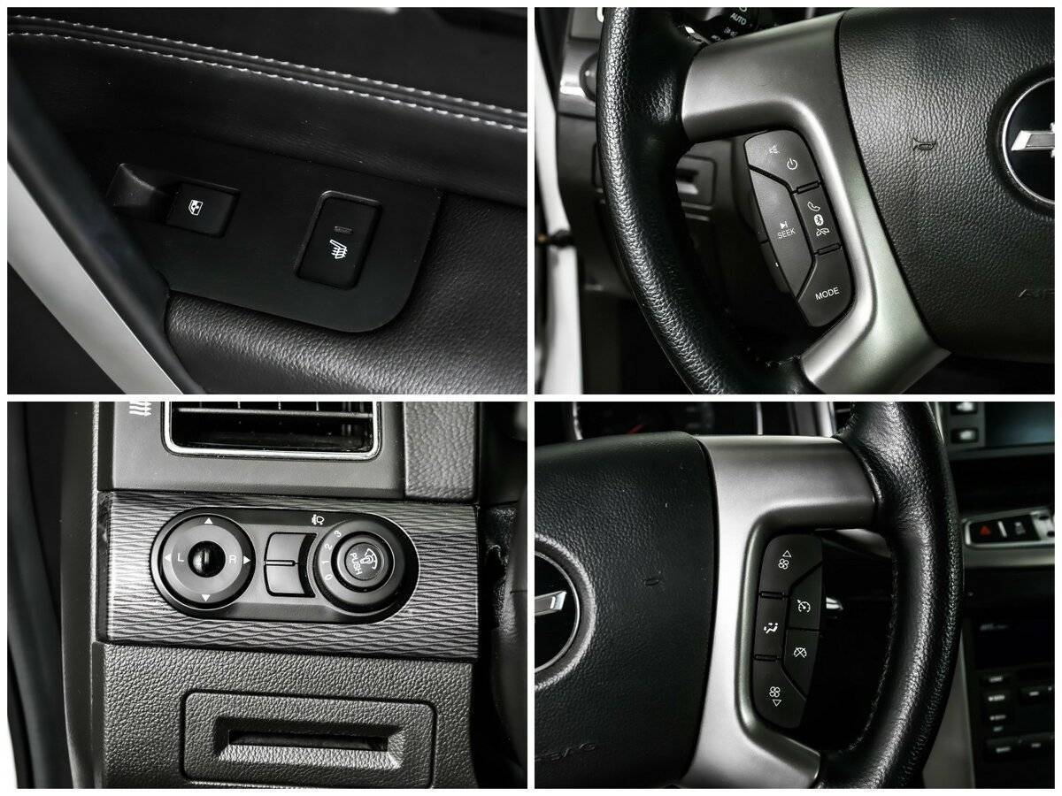 Купить Chevrolet Captiva, 2014, 55 600 км.. Фото: #14