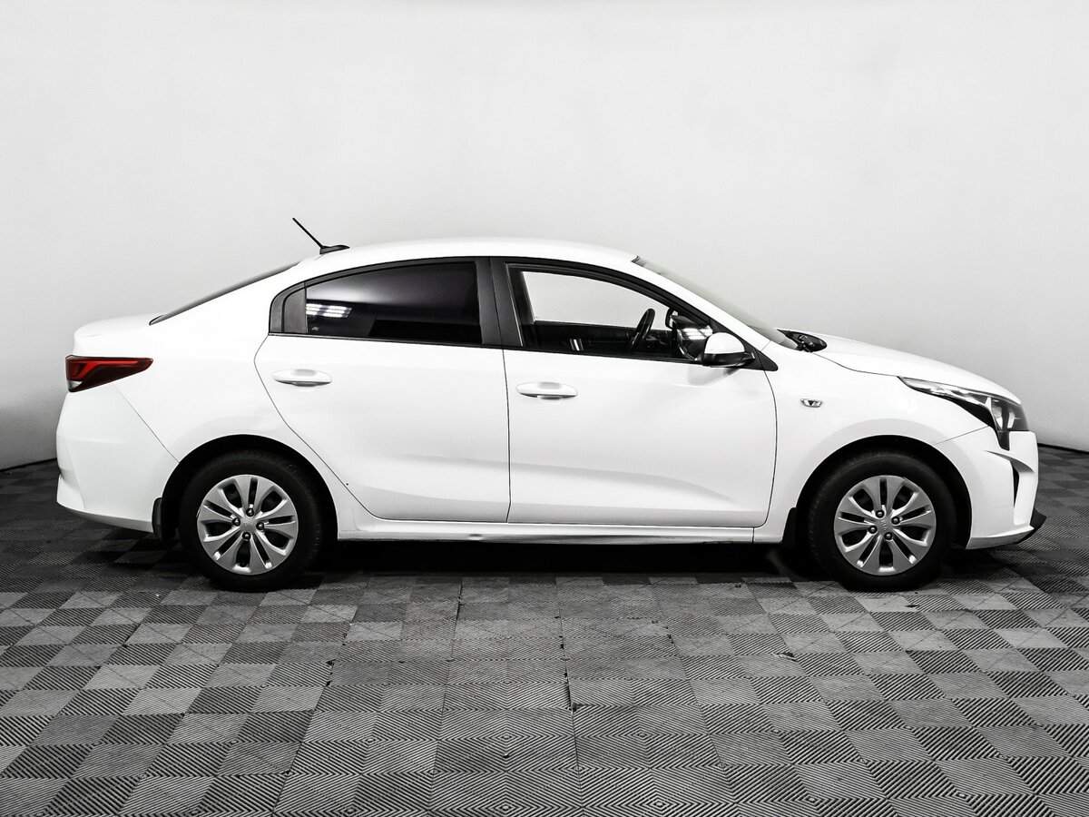 Купить Kia Rio, 2021, 286 701 км.. Фото: #3