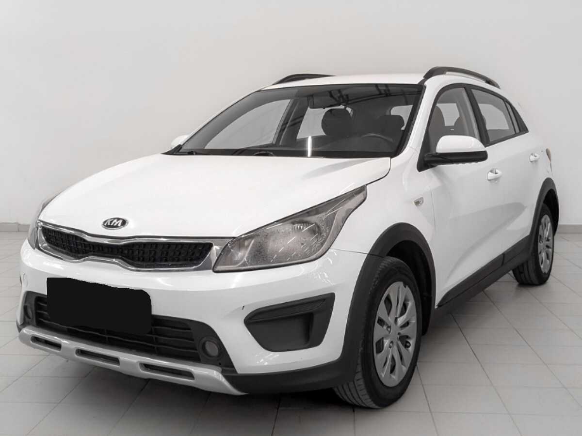 Купить Kia Rio, 2020, 190 928 км.. Фото: #0