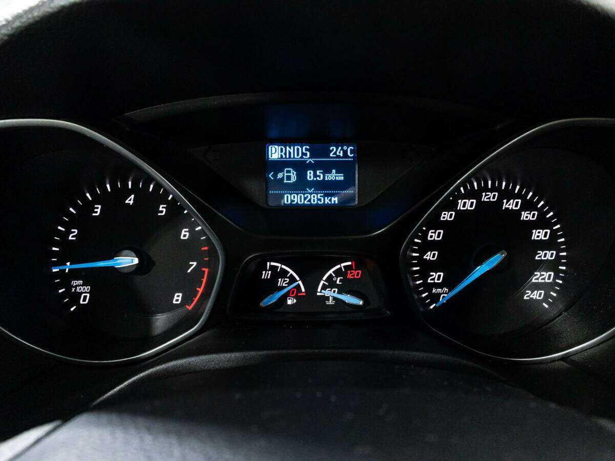 Купить Ford Focus, 2013, 90 283 км.. Фото: #11