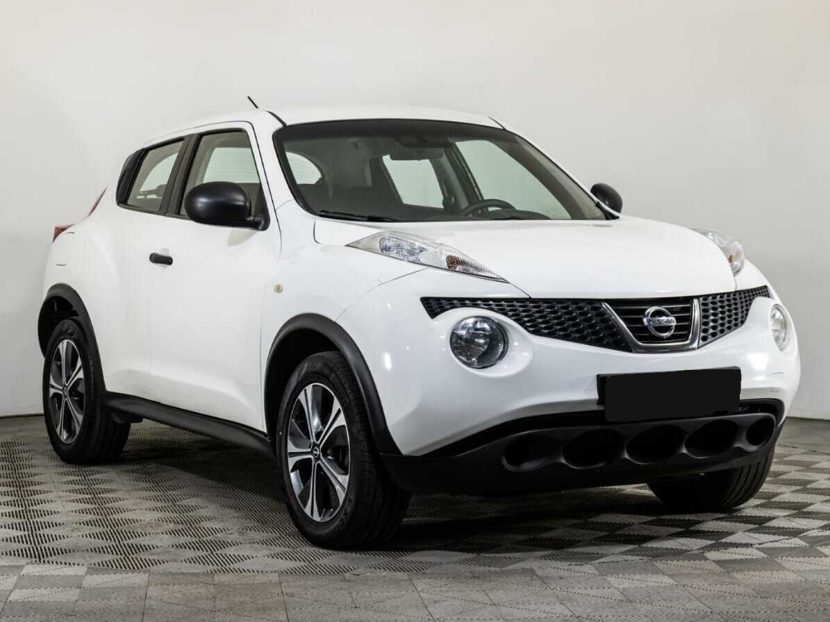 Купить Nissan Juke, 2014, 131 149 км.. Фото: #2