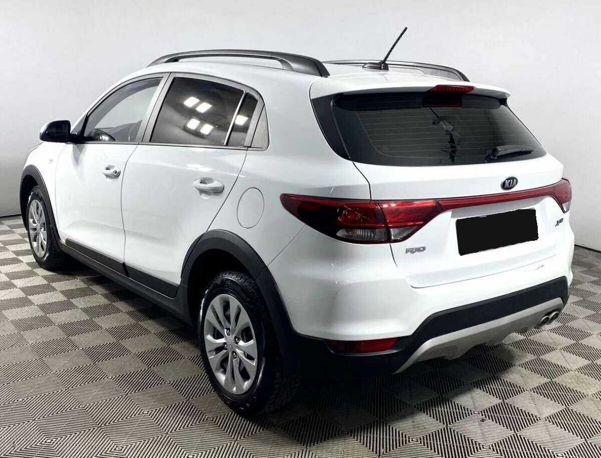 Купить Kia Rio, 2020, 41 000 км.. Фото: #5