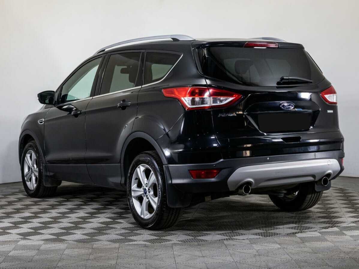 Купить Ford Kuga, 2014, 170 733 км.. Фото: #6