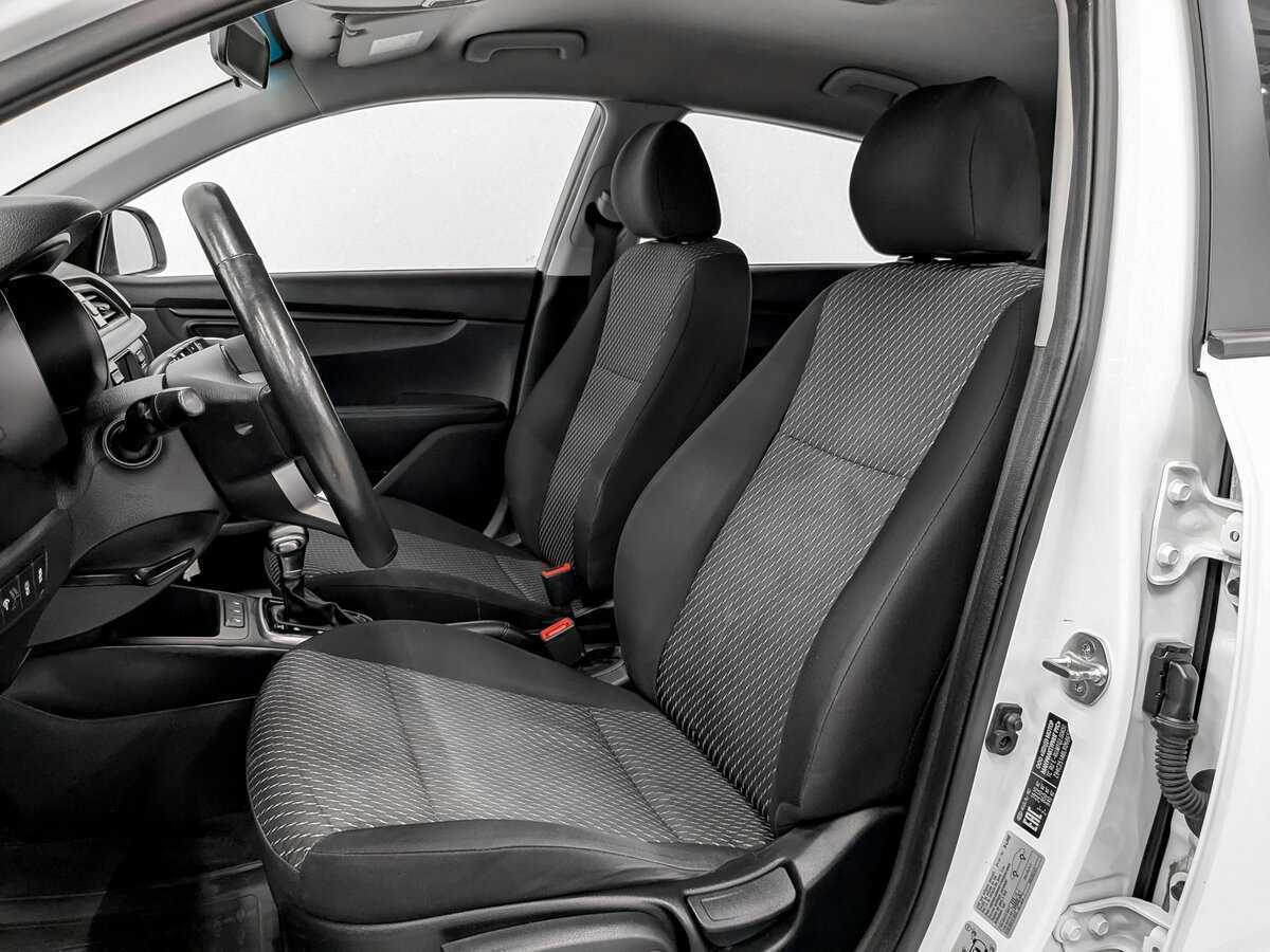 Купить Kia Rio, 2019, 148 880 км.. Фото: #19