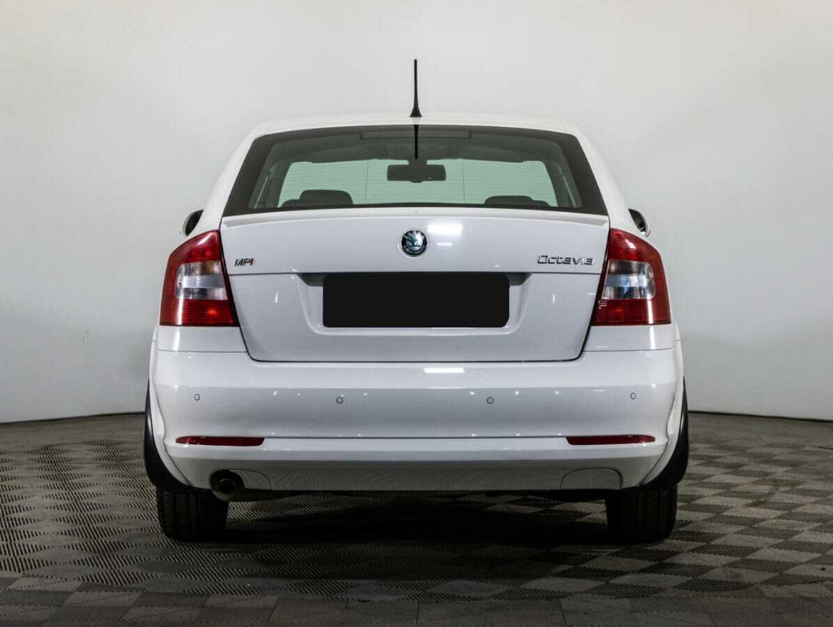 Купить Skoda Octavia, 2013, 173 477 км.. Фото: #4
