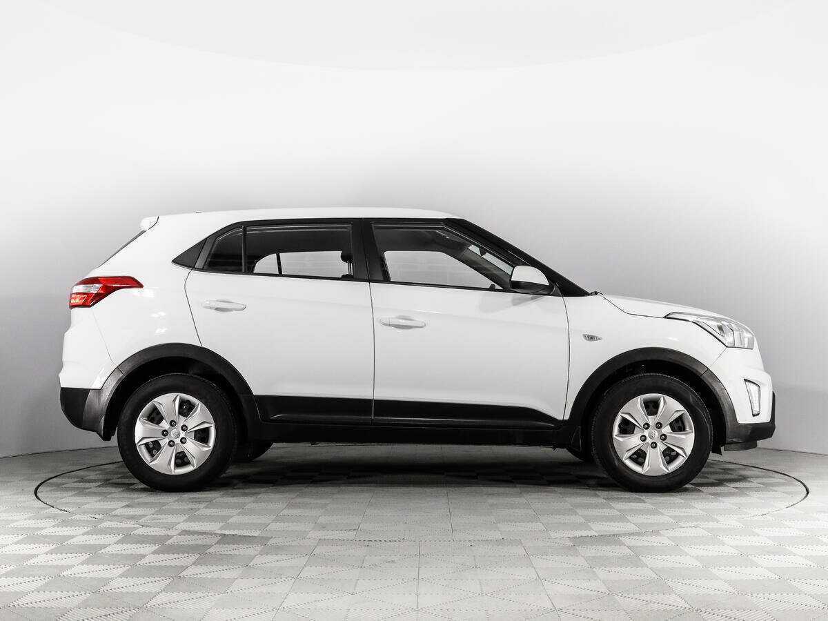 Купить Hyundai Creta, 2019, 124 652 км.. Фото: #3