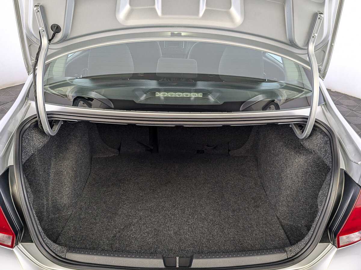 Купить Volkswagen Polo, 2015, 117 041 км.. Фото: #9