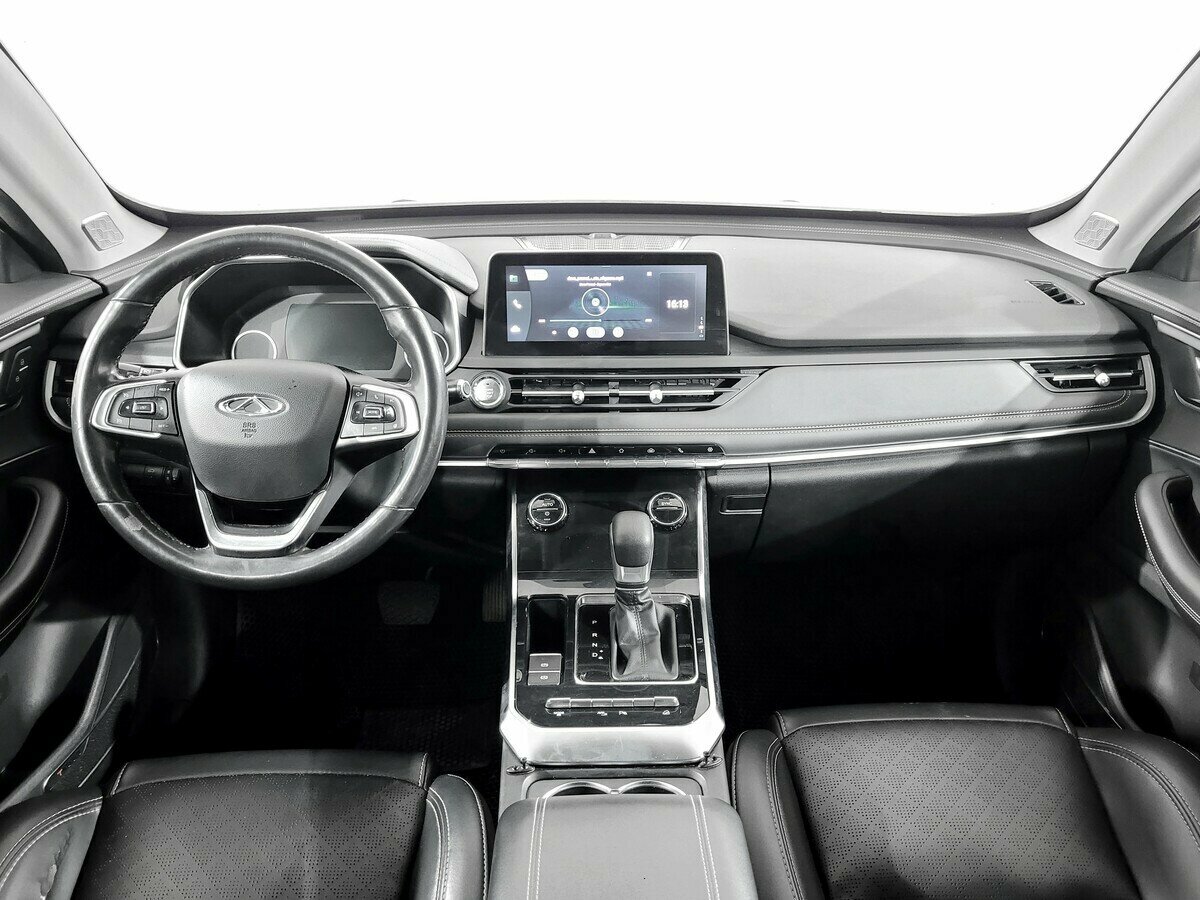 Купить Chery Tiggo 8, 2020, 159 301 км.. Фото: #4