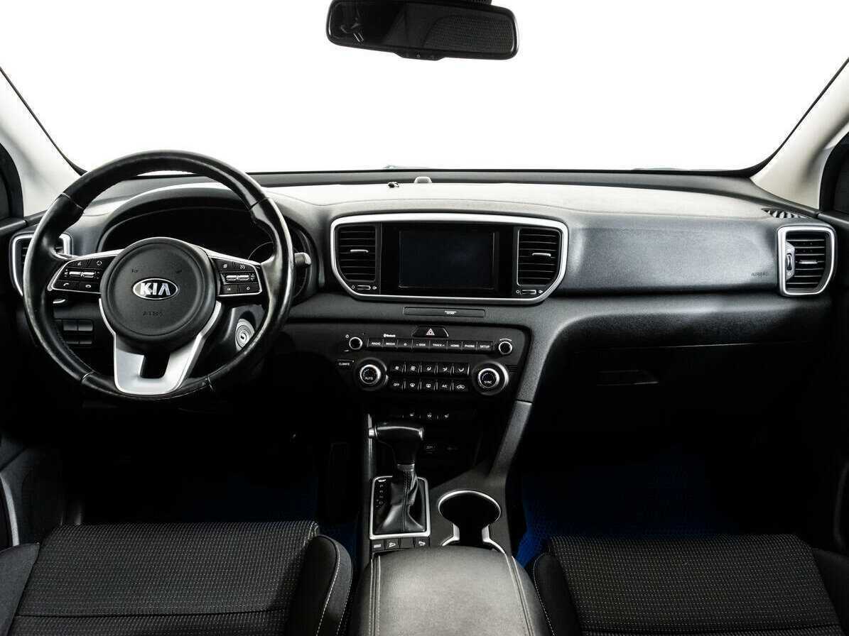 Купить Kia Sportage, 2018, 110 062 км.. Фото: #7