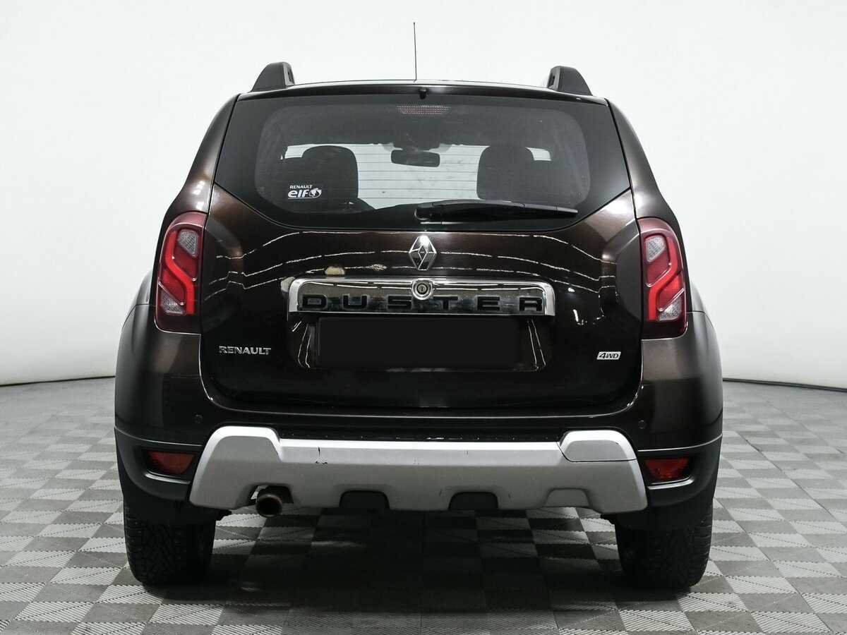 Купить Renault Duster, 2018, 58 100 км.. Фото: #4