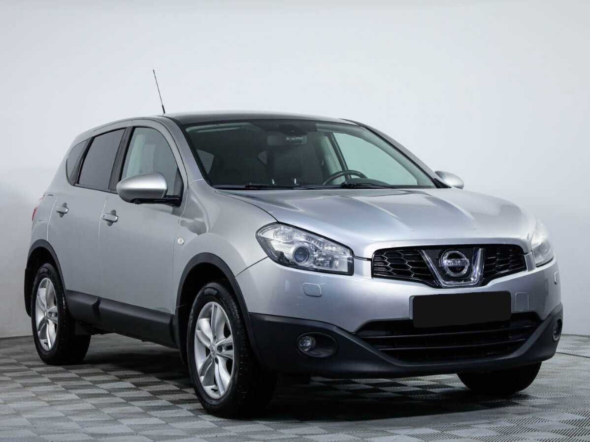 Купить Nissan Qashqai, 2013, 136 159 км.. Фото: #1