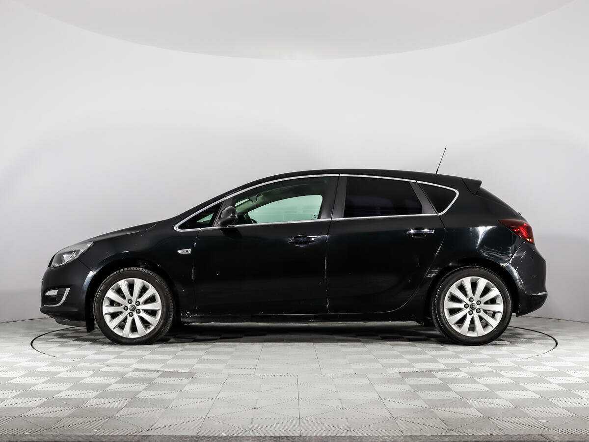 Купить Opel Astra, 2013, 159 326 км.. Фото: #7