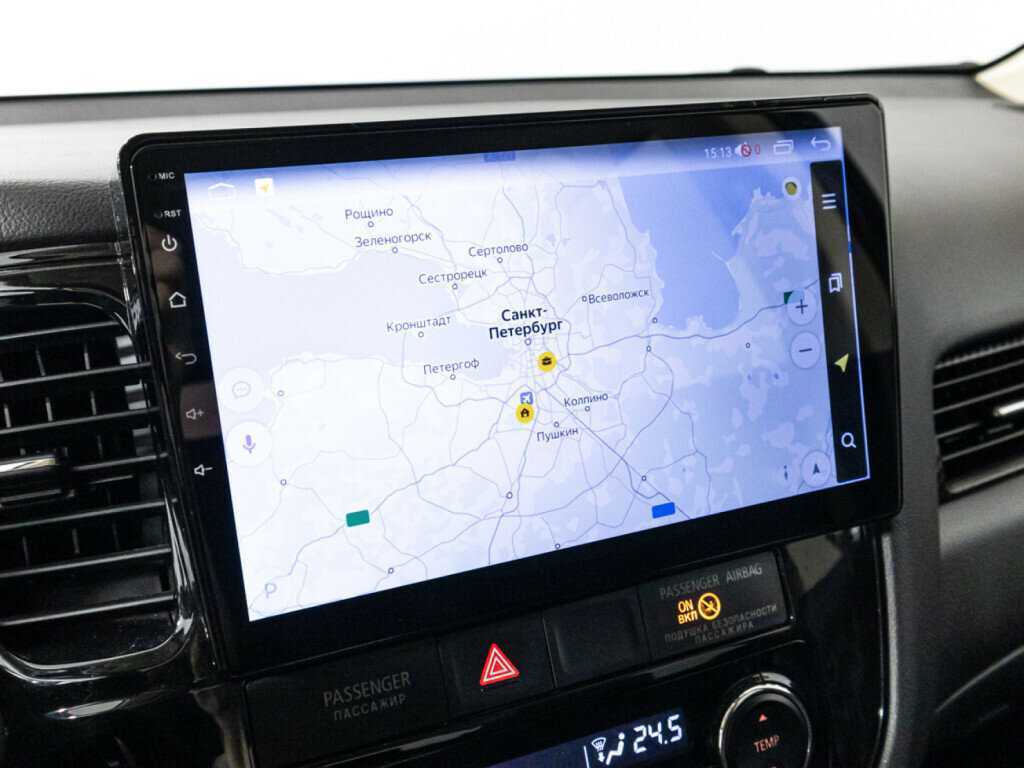 Купить Mitsubishi Outlander, 2012, 99 804 км.. Фото: #14