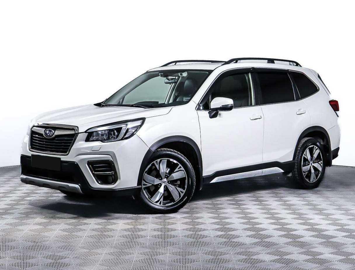 Купить Subaru Forester, 2019, 171 355 км.. Посмотреть фото