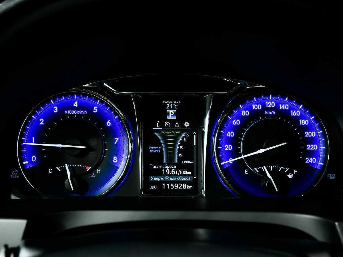 Купить Toyota Camry, 2015, 115 153 км.. Фото: #9