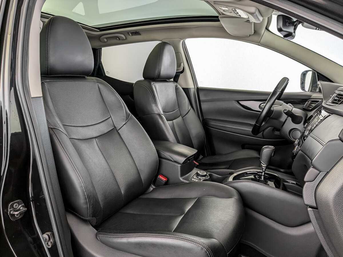 Купить Nissan Qashqai, 2020, 138 154 км.. Фото: #23