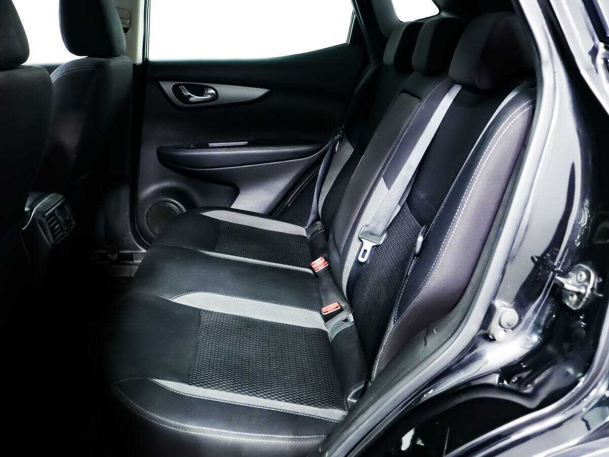 Купить Nissan Qashqai, 2019, 135 751 км.. Фото: #11