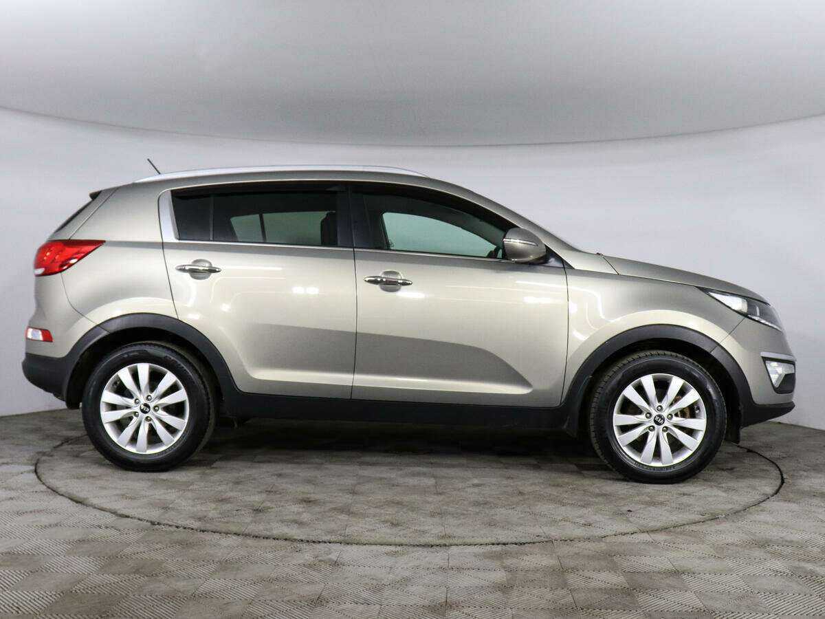 Купить Kia Sportage, 2014, 139 486 км.. Фото: #3