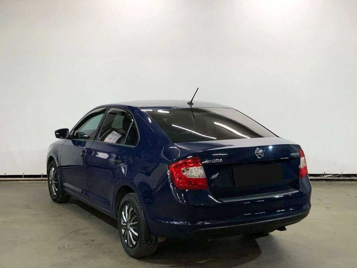 Купить Skoda Rapid, 2015, 150 050 км.. Фото: #6