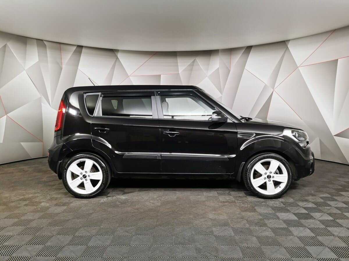 Купить Kia Soul, 2013, 50 000 км.. Фото: #5