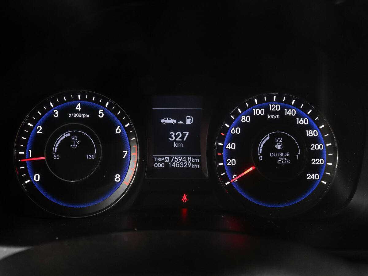 Купить Hyundai i40, 2013, 145 328 км.. Фото: #10