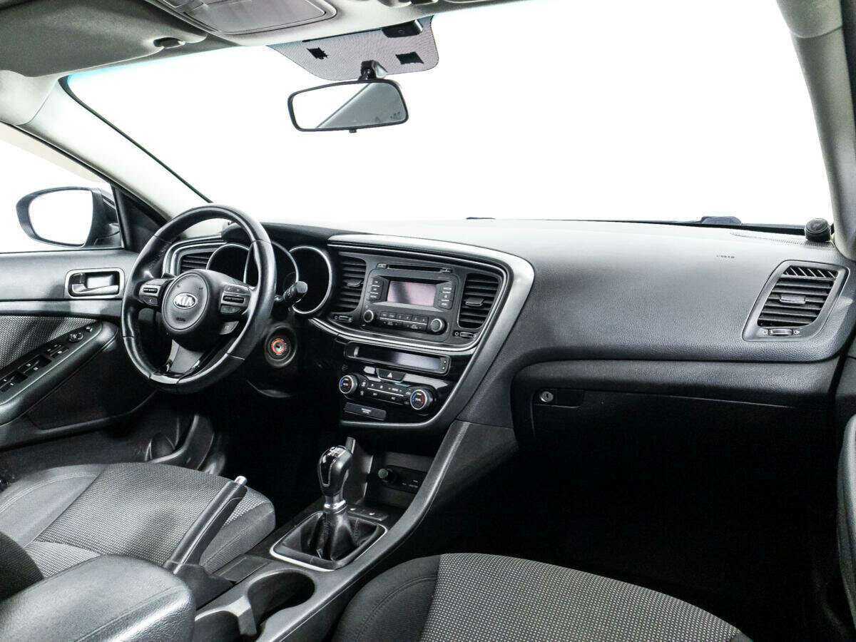 Купить Kia Optima, 2015, 63 765 км.. Фото: #8