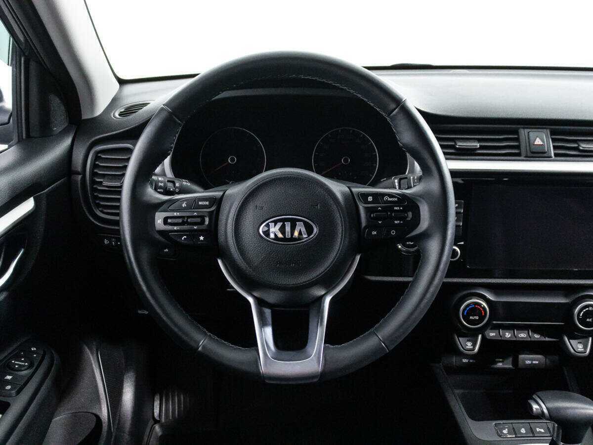 Купить Kia Rio, 2021, 104 169 км.. Фото: #19