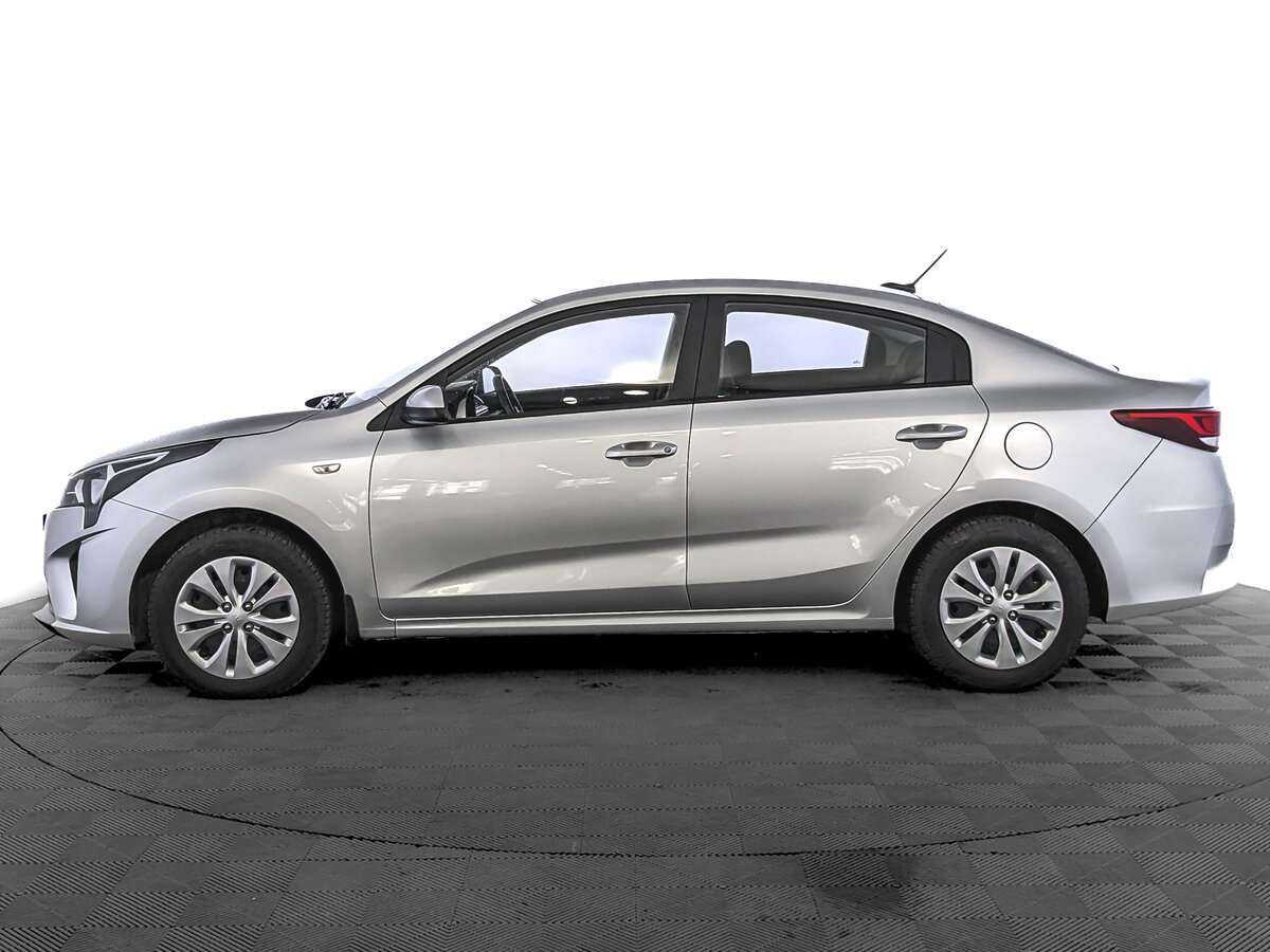 Купить Kia Rio, 2021, 93 679 км.. Фото: #7