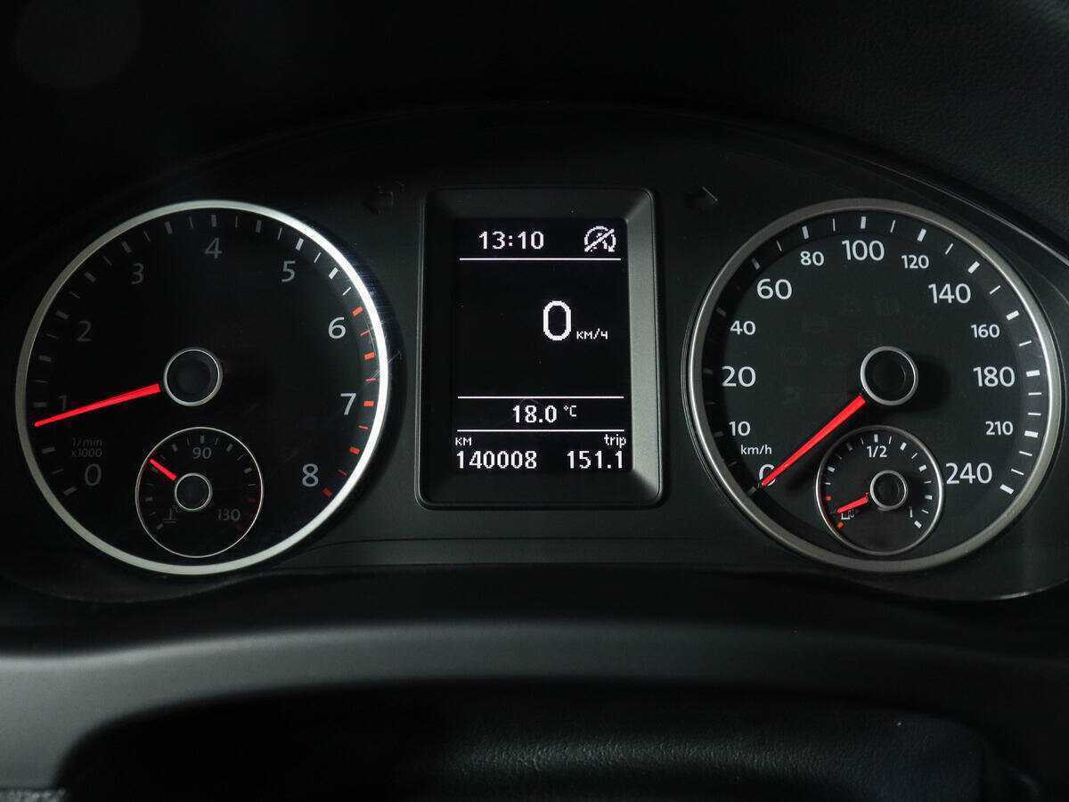 Купить Volkswagen Tiguan, 2013, 140 008 км.. Фото: #8