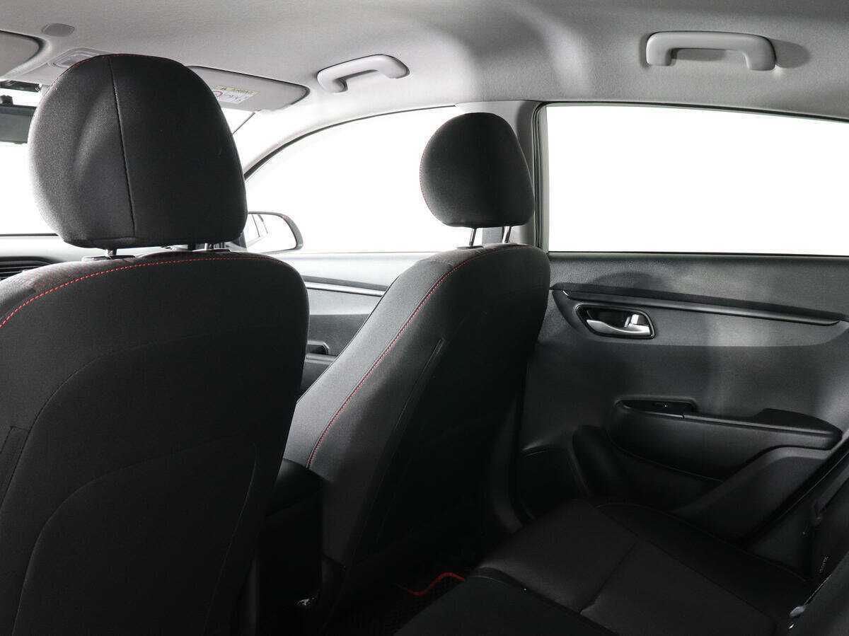 Купить Kia Rio, 2021, 44 000 км.. Фото: #11