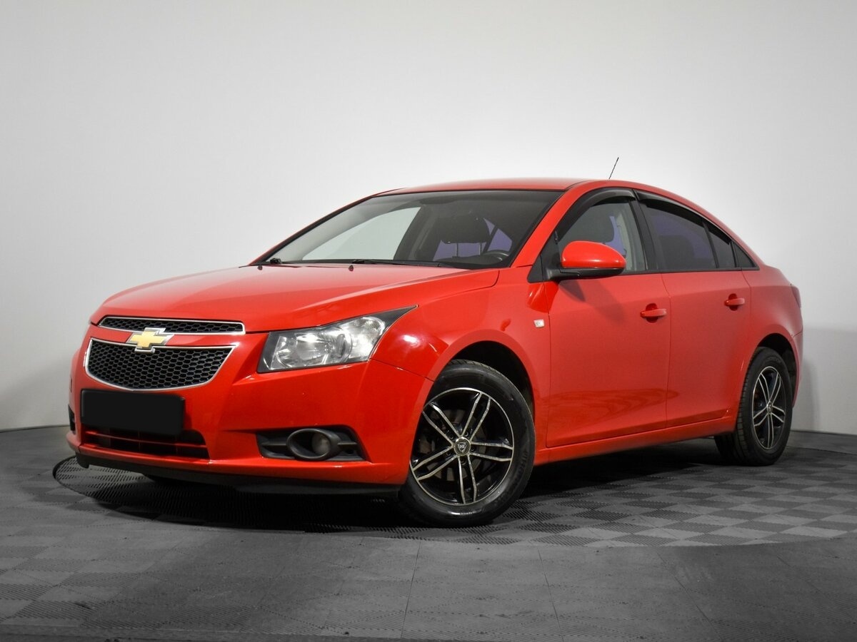Купить Chevrolet Cruze, 2012, 168 512 км.. Фото: #0