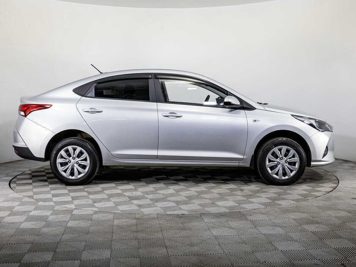 Купить Hyundai Solaris, 2022, 28 739 км.. Фото: #3