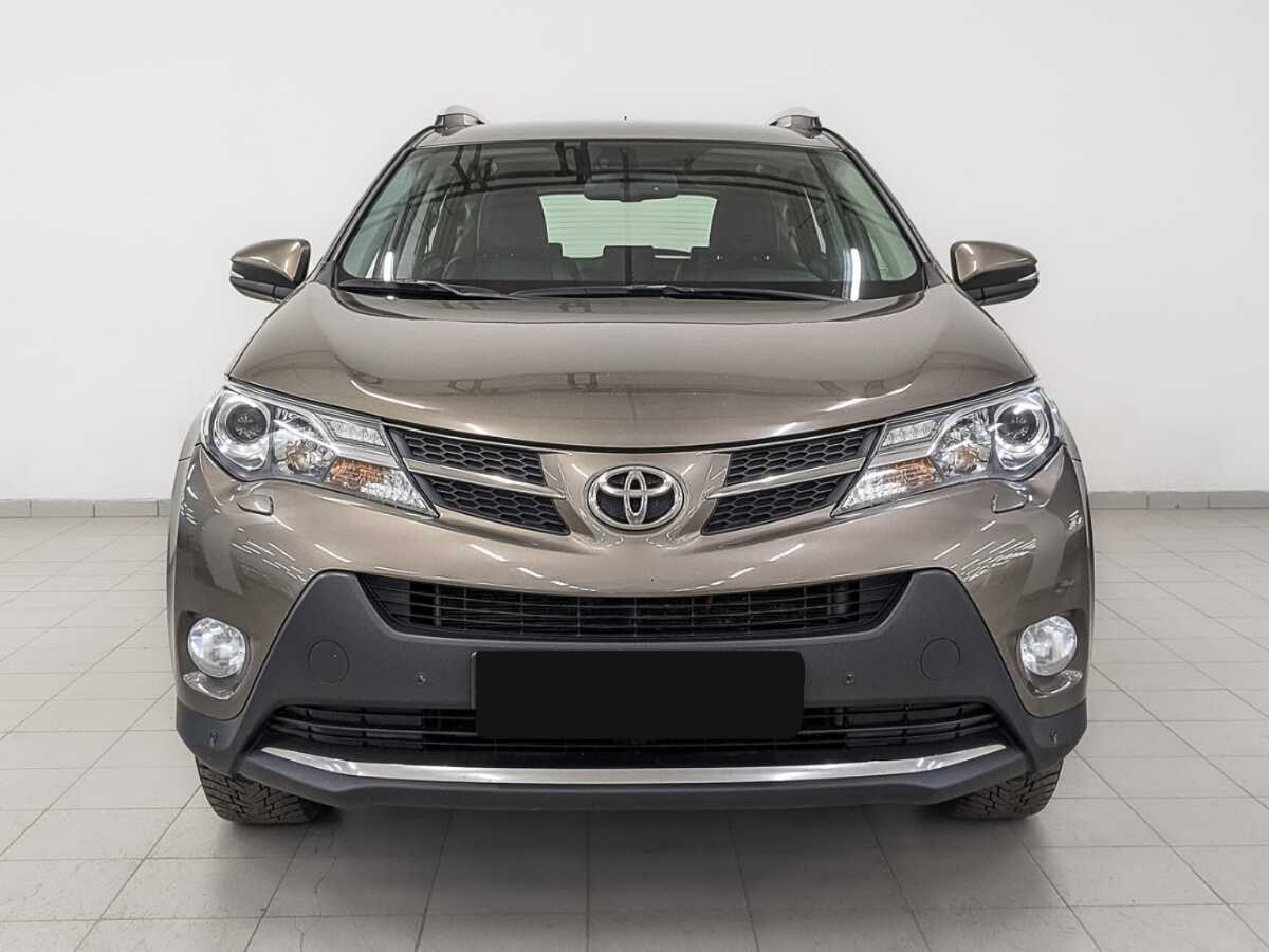 Купить Toyota RAV4, 2014, 316 251 км.. Фото: #1
