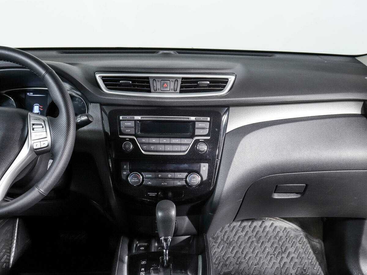 Купить Nissan X-Trail, 2015, 94 428 км.. Фото: #10
