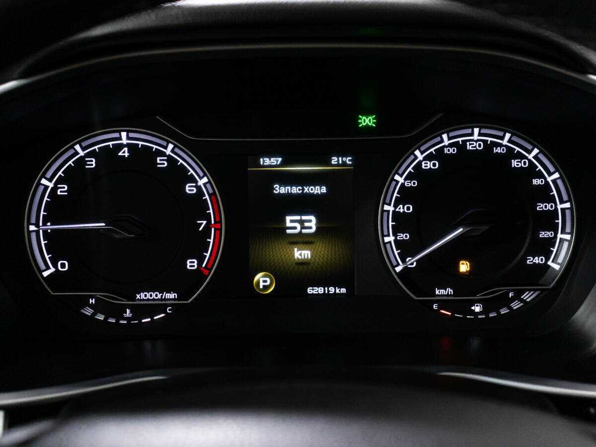 Купить Geely Coolray, 2020, 62 817 км.. Фото: #11