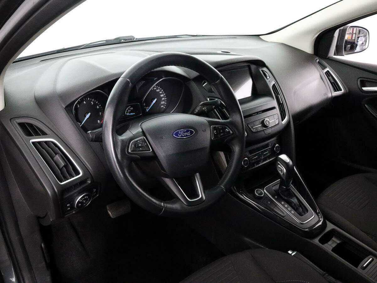 Купить Ford Focus, 2019, 93 308 км.. Фото: #7