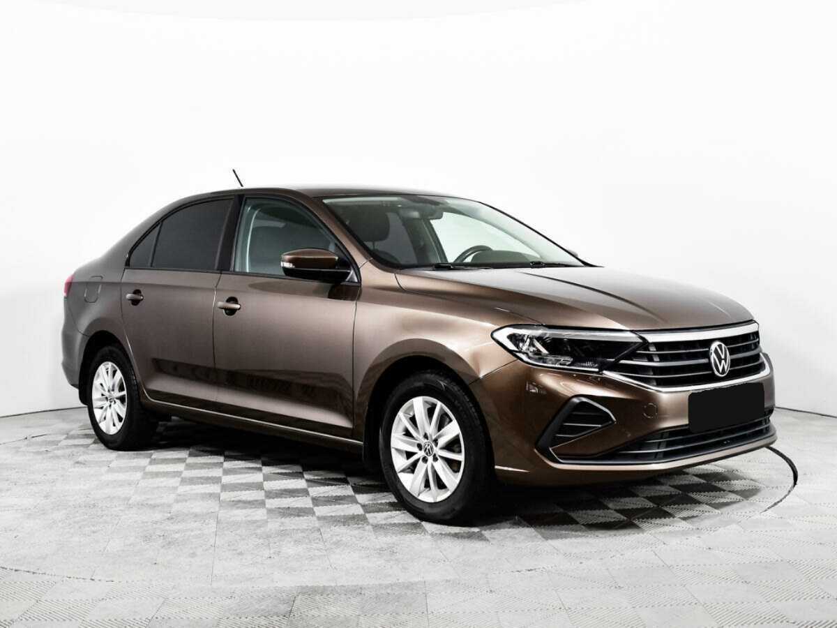 Купить Volkswagen Polo, 2020, 90 539 км.. Фото: #2