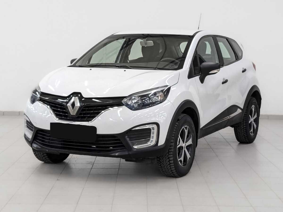 Купить Renault Kaptur, 2018, 138 621 км.. Фото: #0