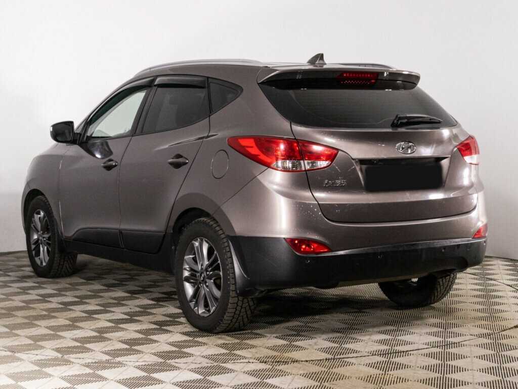 Купить Hyundai ix35, 2013, 137 716 км.. Фото: #6