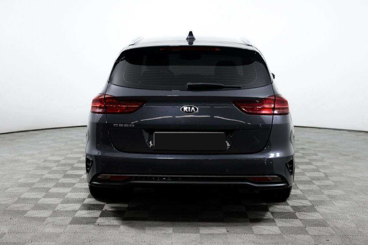 Купить Kia Ceed, 2019, 71 123 км.. Фото: #5