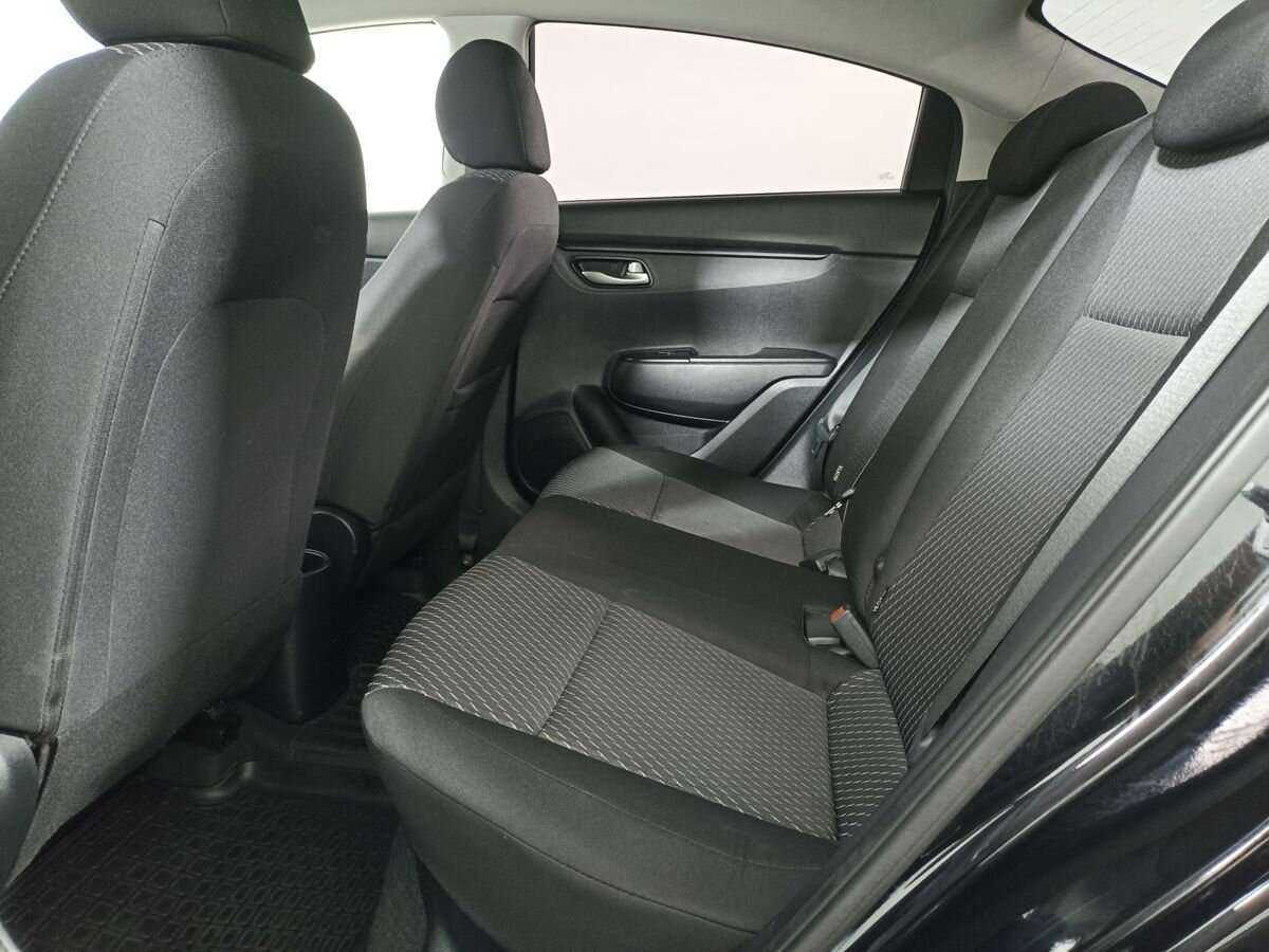 Купить Kia Rio, 2018, 41 123 км.. Фото: #11