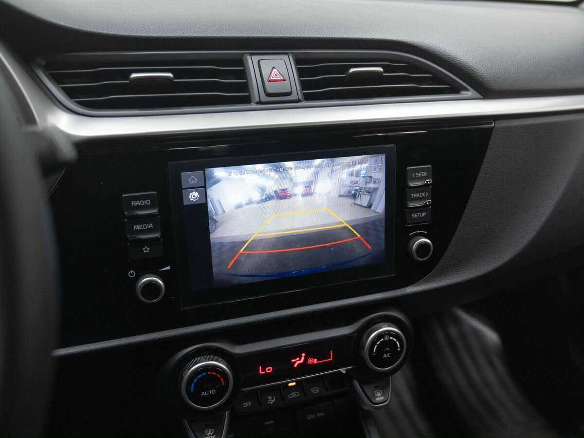 Купить Kia Rio, 2022, 53 600 км.. Фото: #24